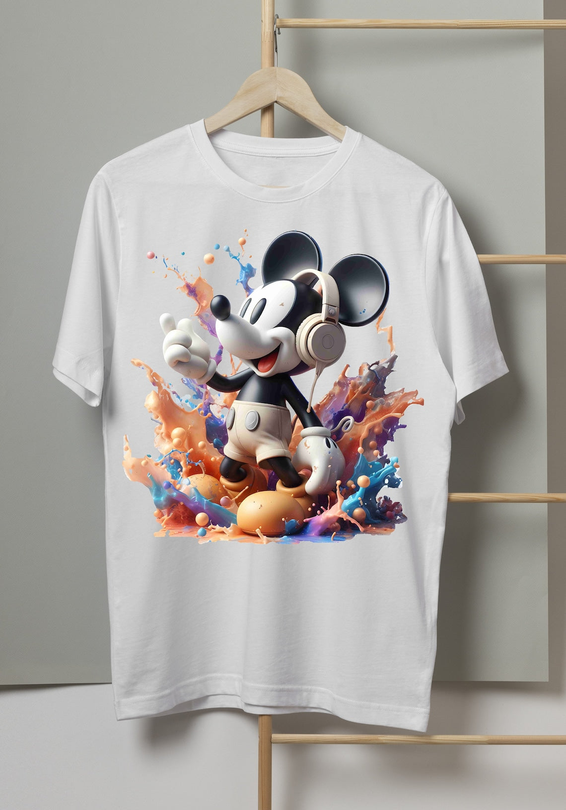 Love Mouse Mouse T-shirt & Hoodie 0424