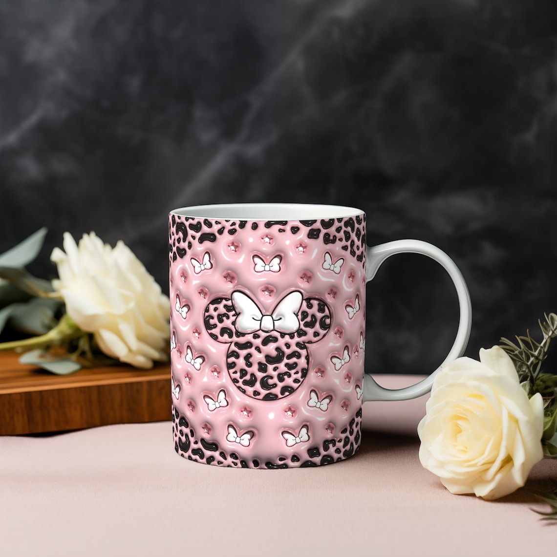 Love Mouse Mouse Mug 0424