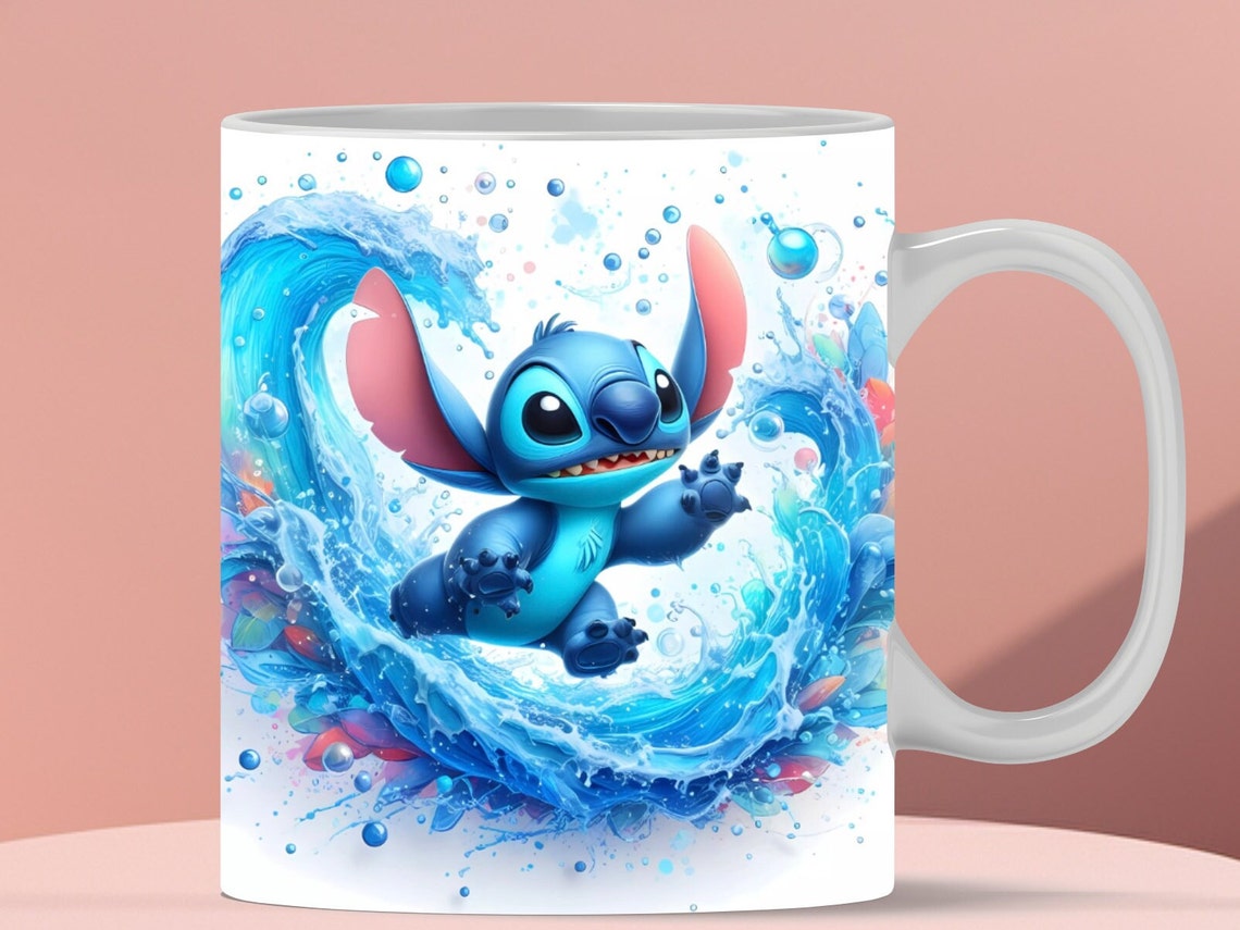 Summer Vibes Ohana Mug 0624