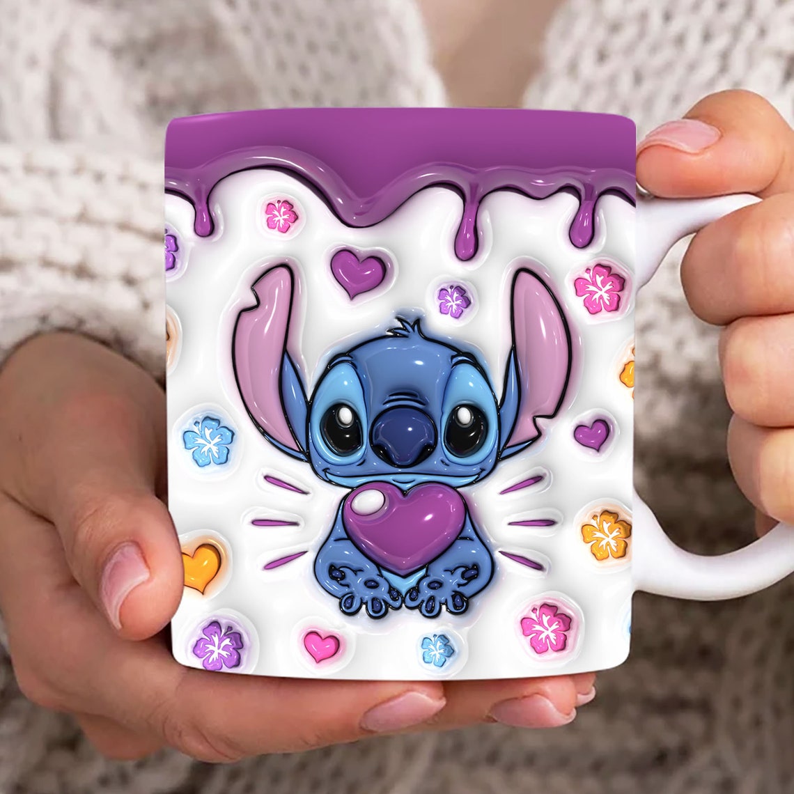 Summer Vibes Ohana Mug 0624