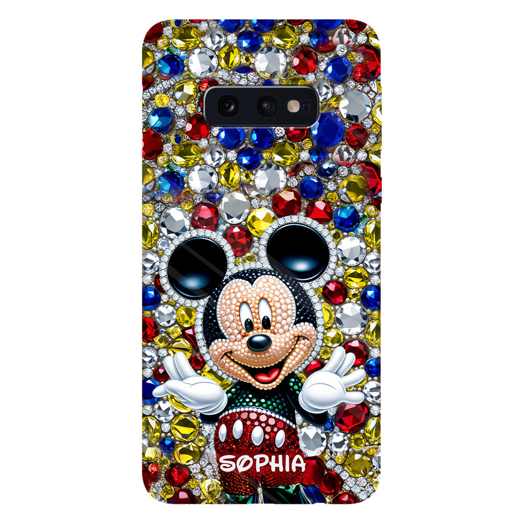 Magic World - Personalized Mouse Full Print Phone Case