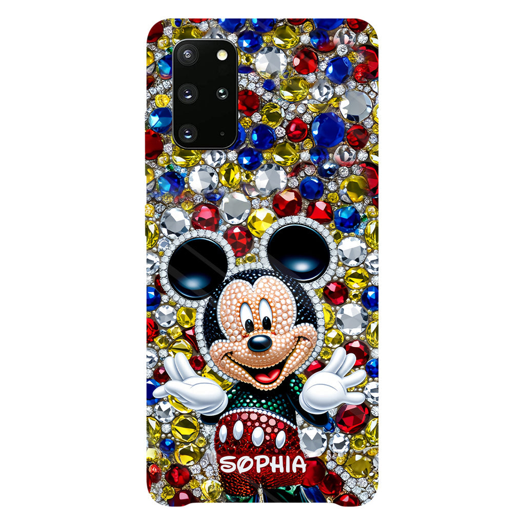 Magic World - Personalized Mouse Full Print Phone Case