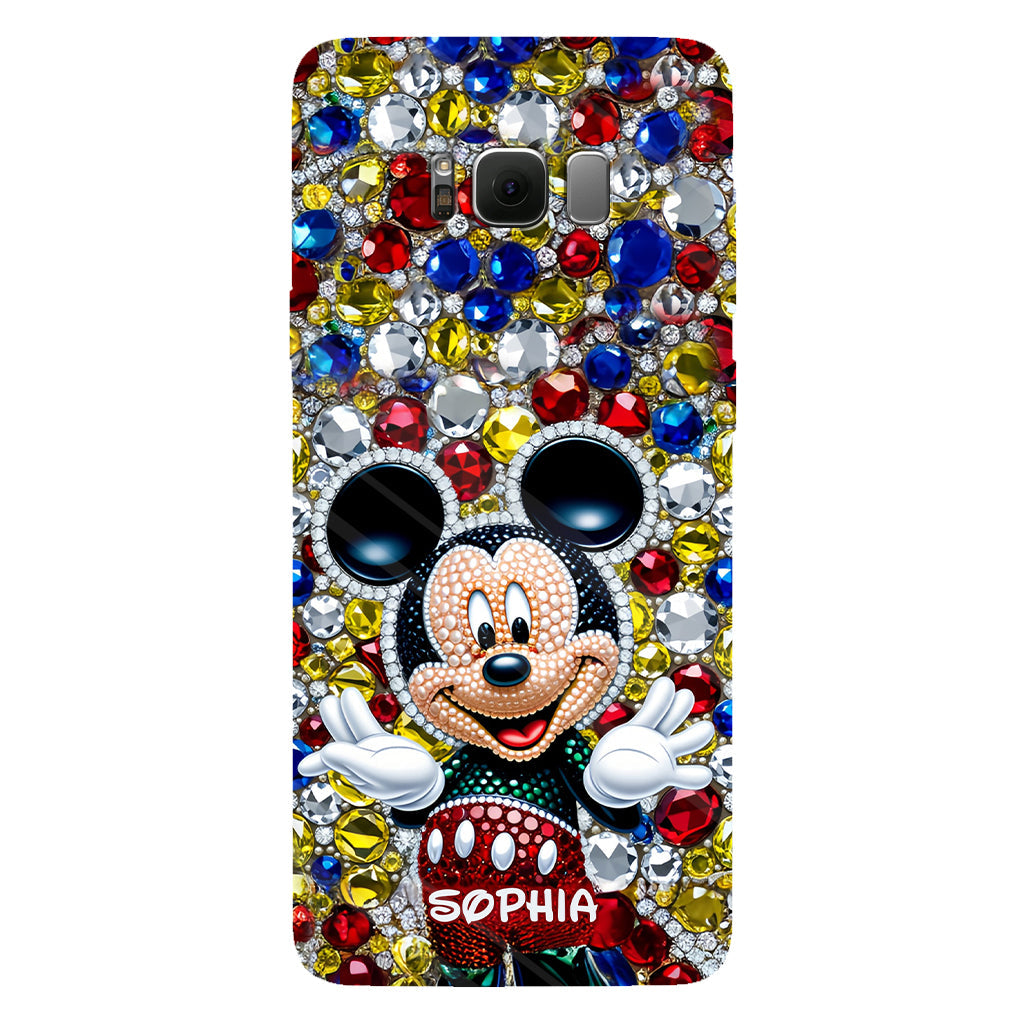 Magic World - Personalized Mouse Full Print Phone Case