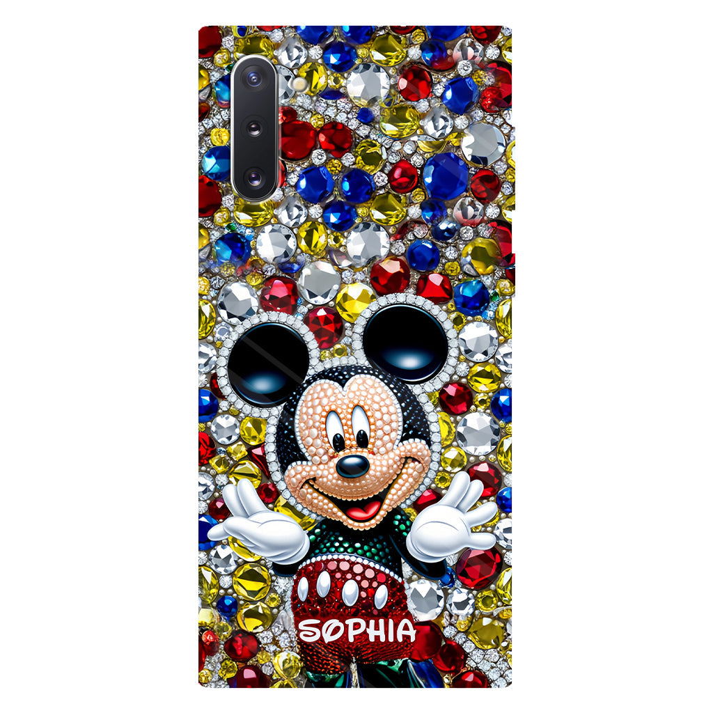 Magic World - Personalized Mouse Full Print Phone Case