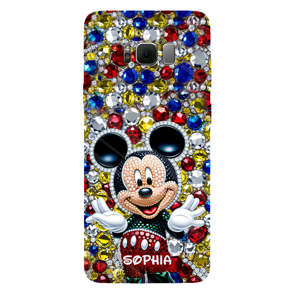Magic World - Personalized Mouse Full Print Phone Case