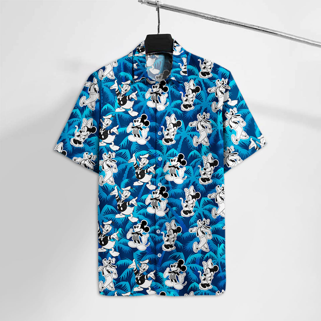 Best Friends Forever - Mouse Hawaiian Shirt 0523
