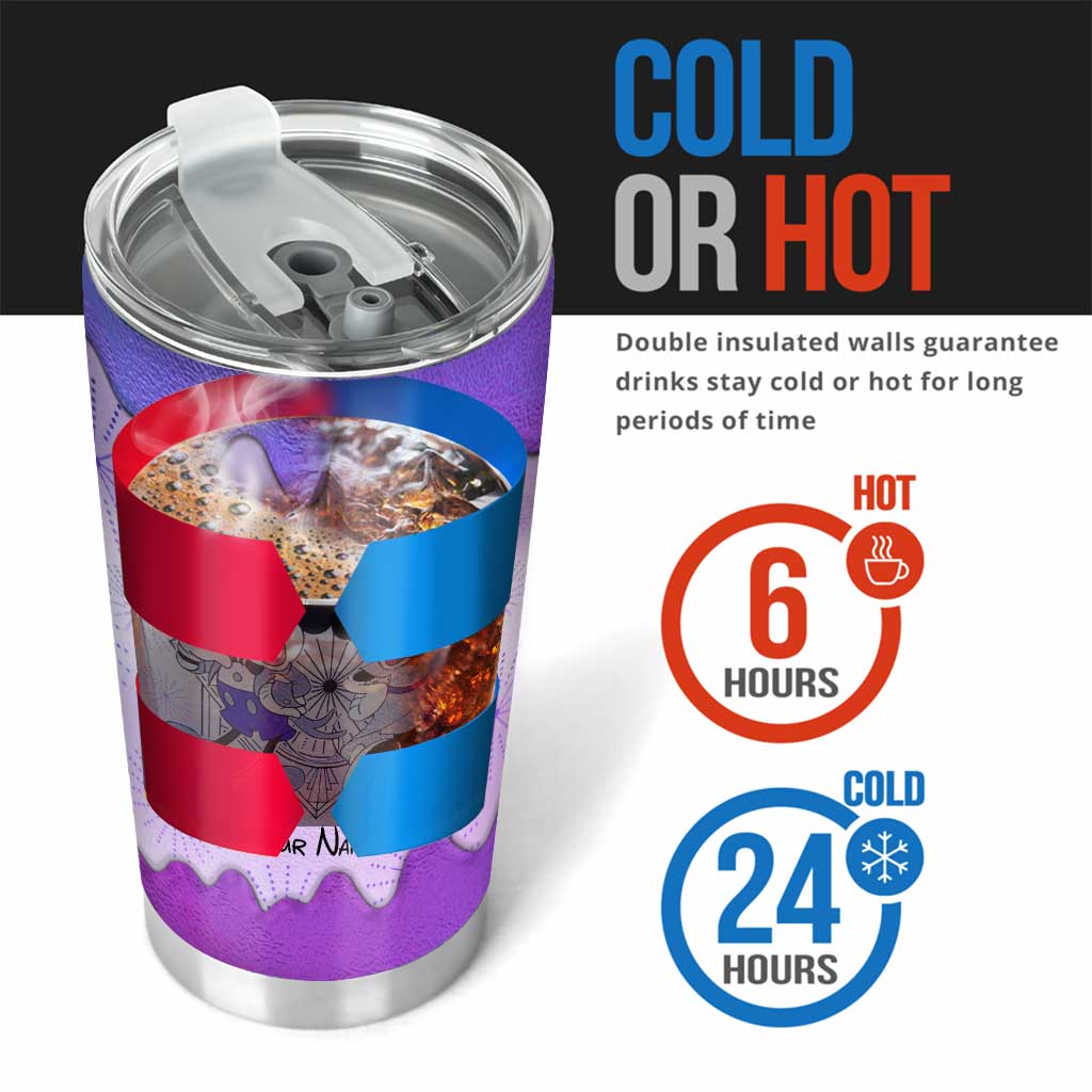100 Years Of Wonder - Personalized Mouse Tumbler