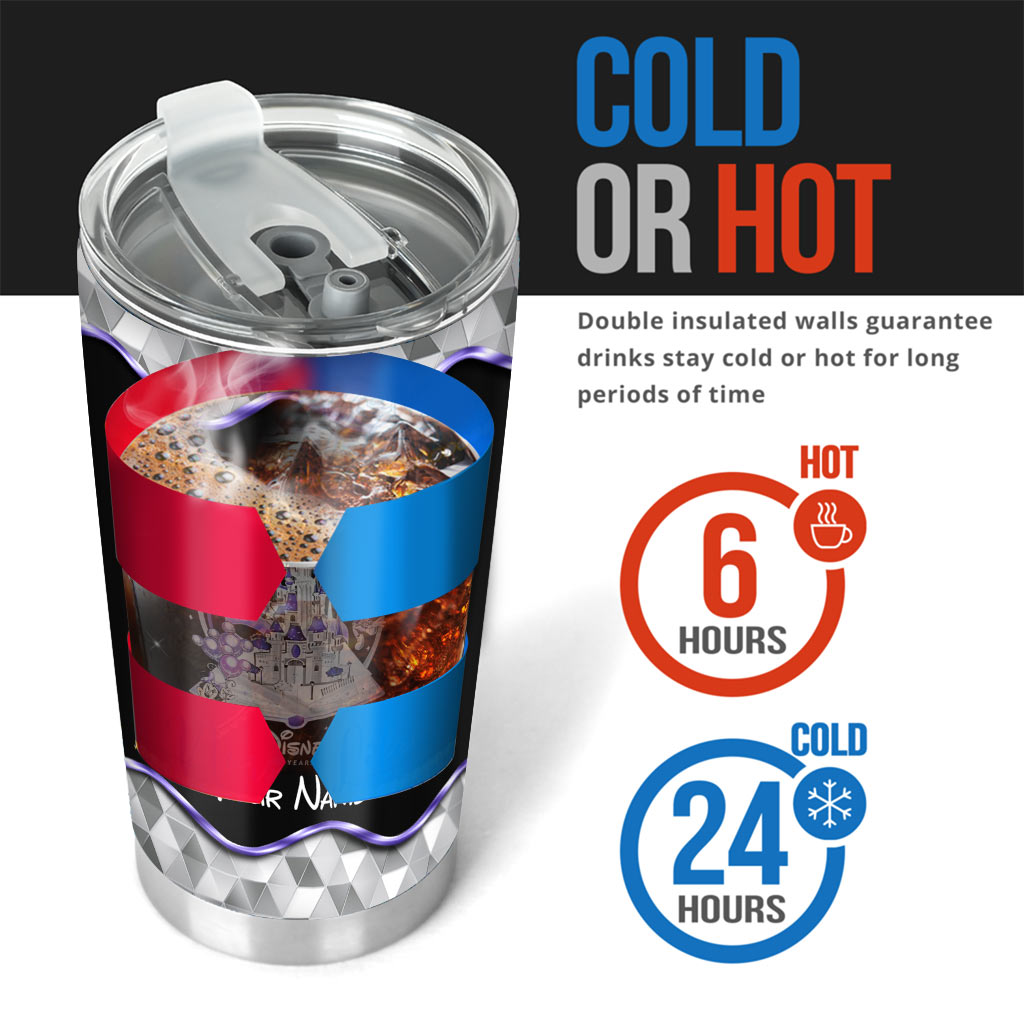 100 Years Of Wonder - Personalized Mouse Tumbler