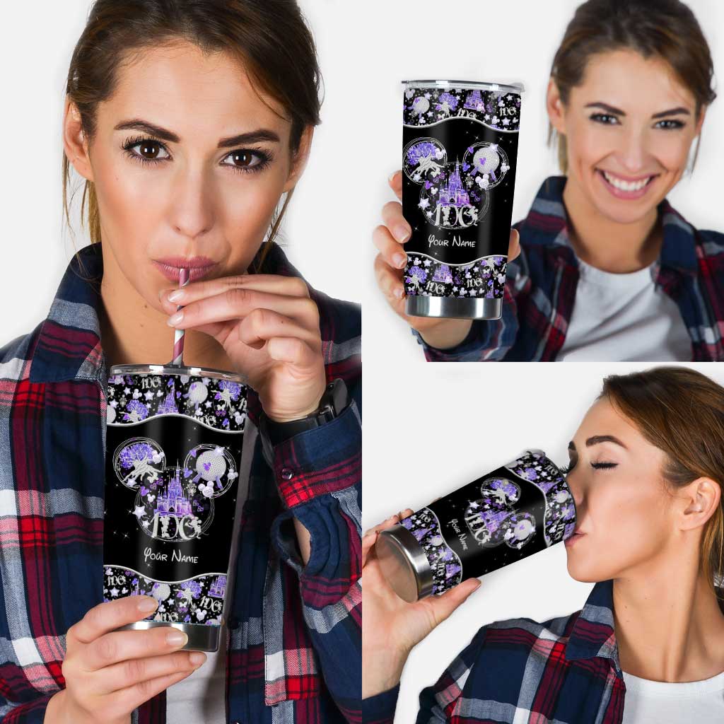 100 Years Of Wonder - Personalized Mouse Tumbler