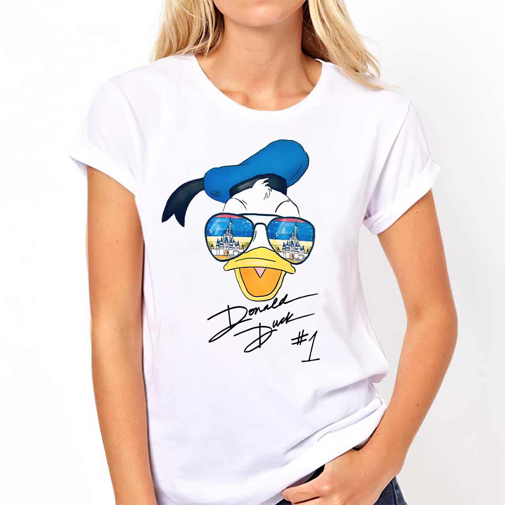 Lovely Duck - Mouse T-shirt and Hoodie