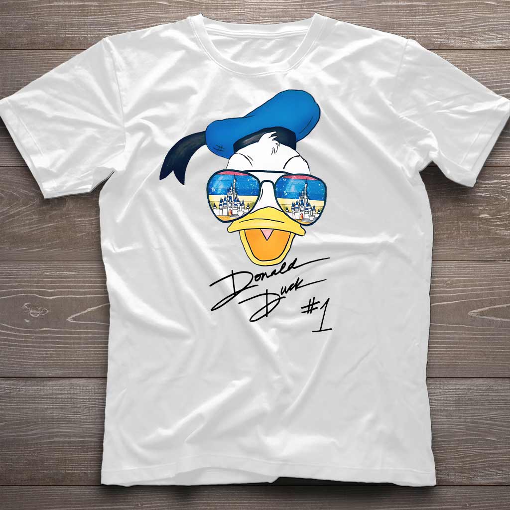 Lovely Duck - Mouse T-shirt and Hoodie