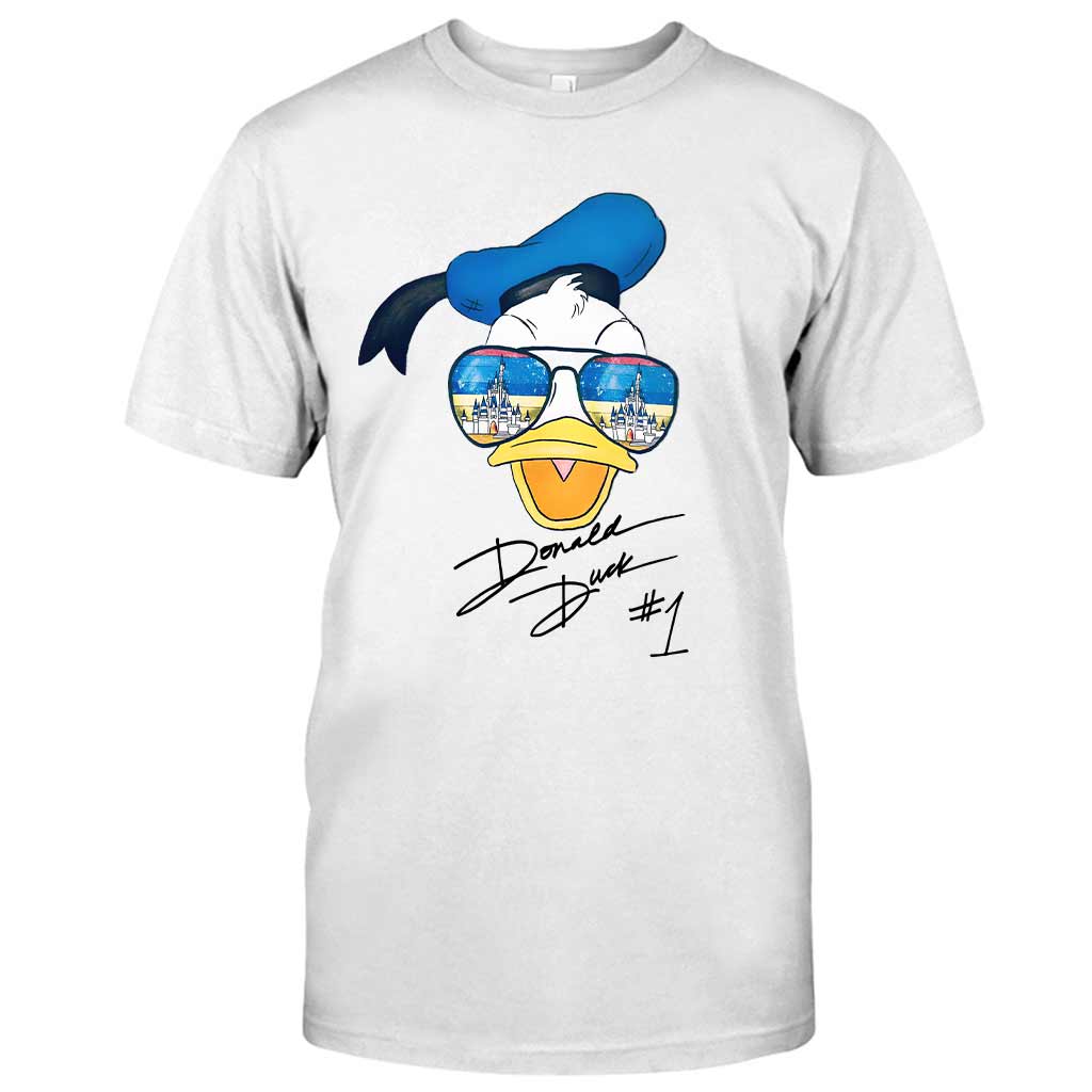 Lovely Duck - Mouse T-shirt and Hoodie