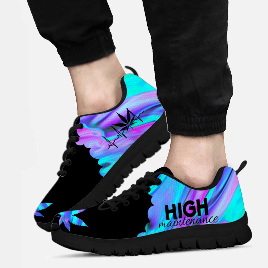 High Maintenance - Weed Sneakers 0822