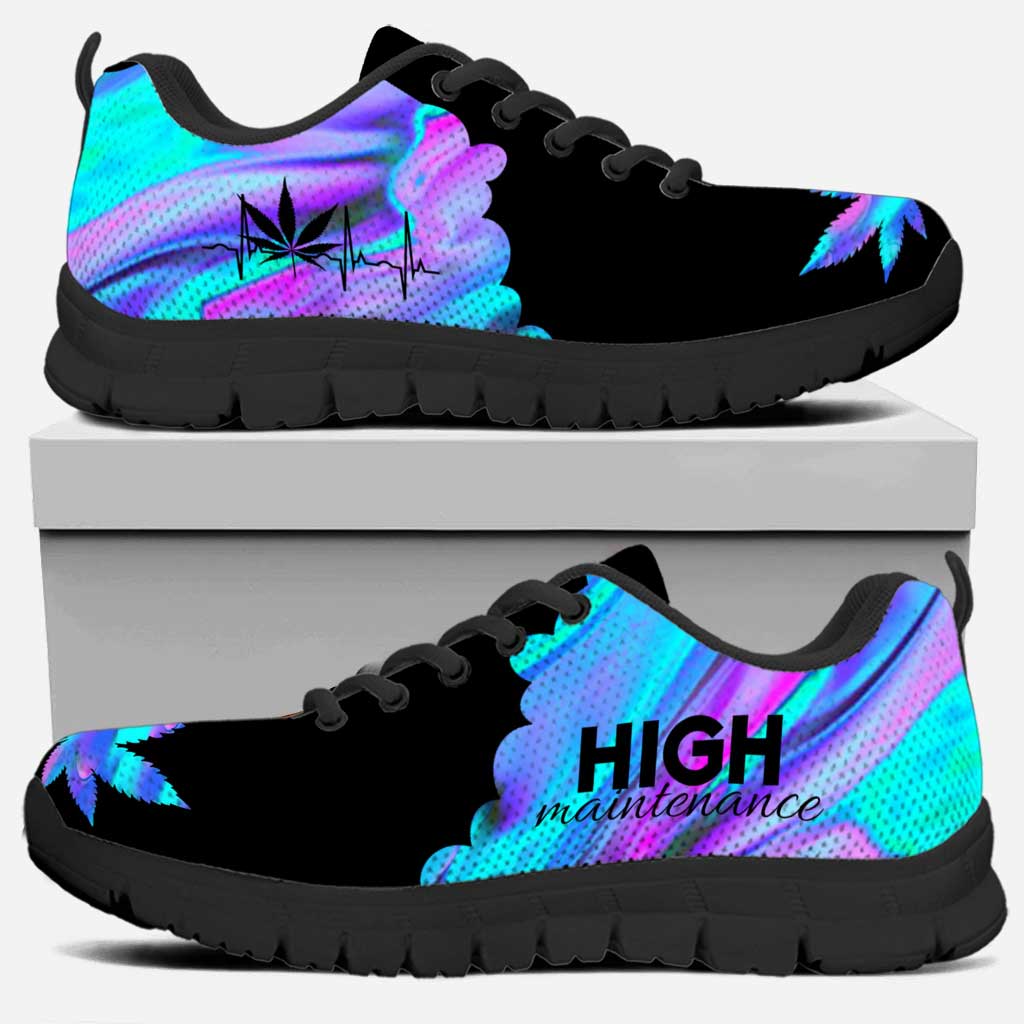 High Maintenance - Weed Sneakers 0822