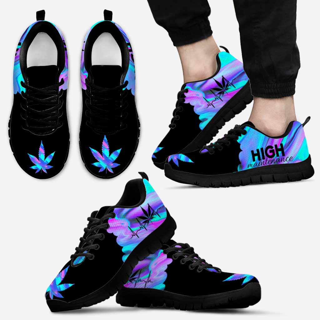High Maintenance - Weed Sneakers 0822