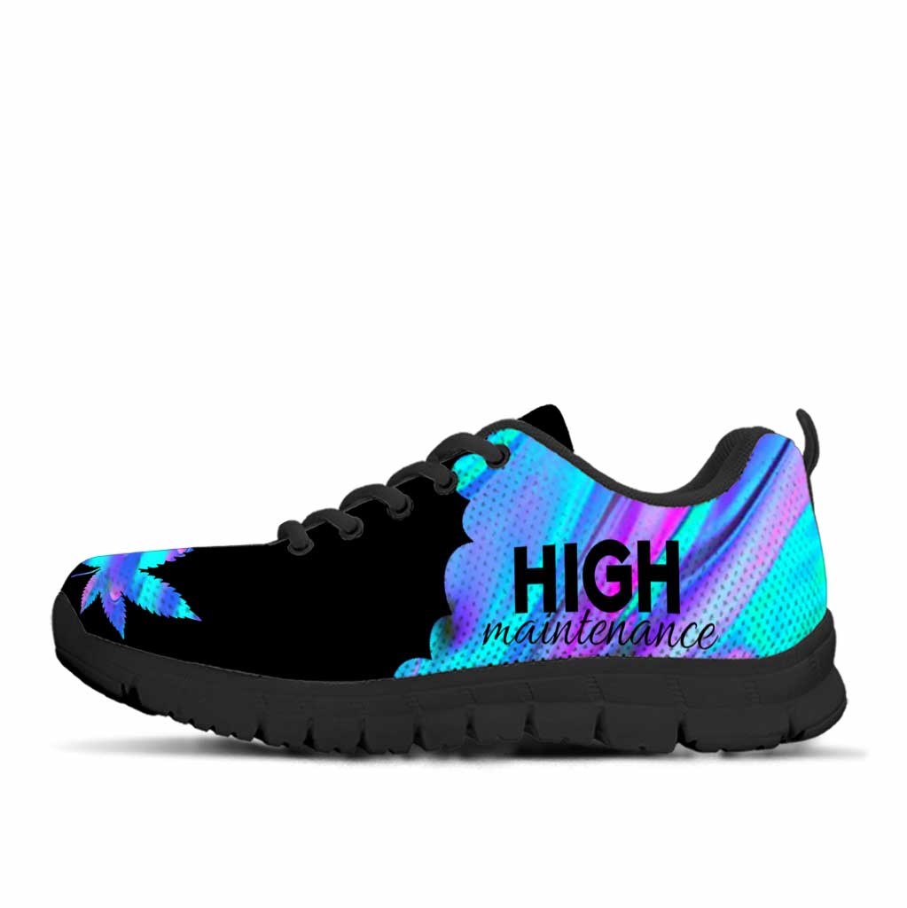 High Maintenance - Weed Sneakers 0822