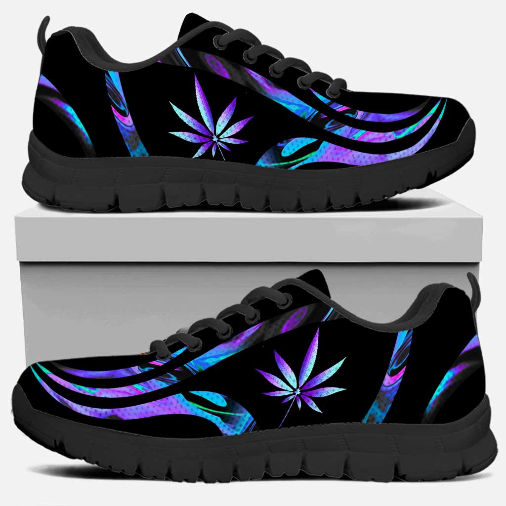 Magical Leaves - Weed Sneakers 0822