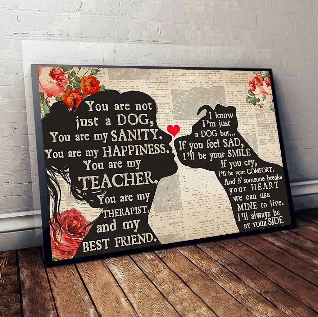 Dog You Are My Best Friend - Poster 0921