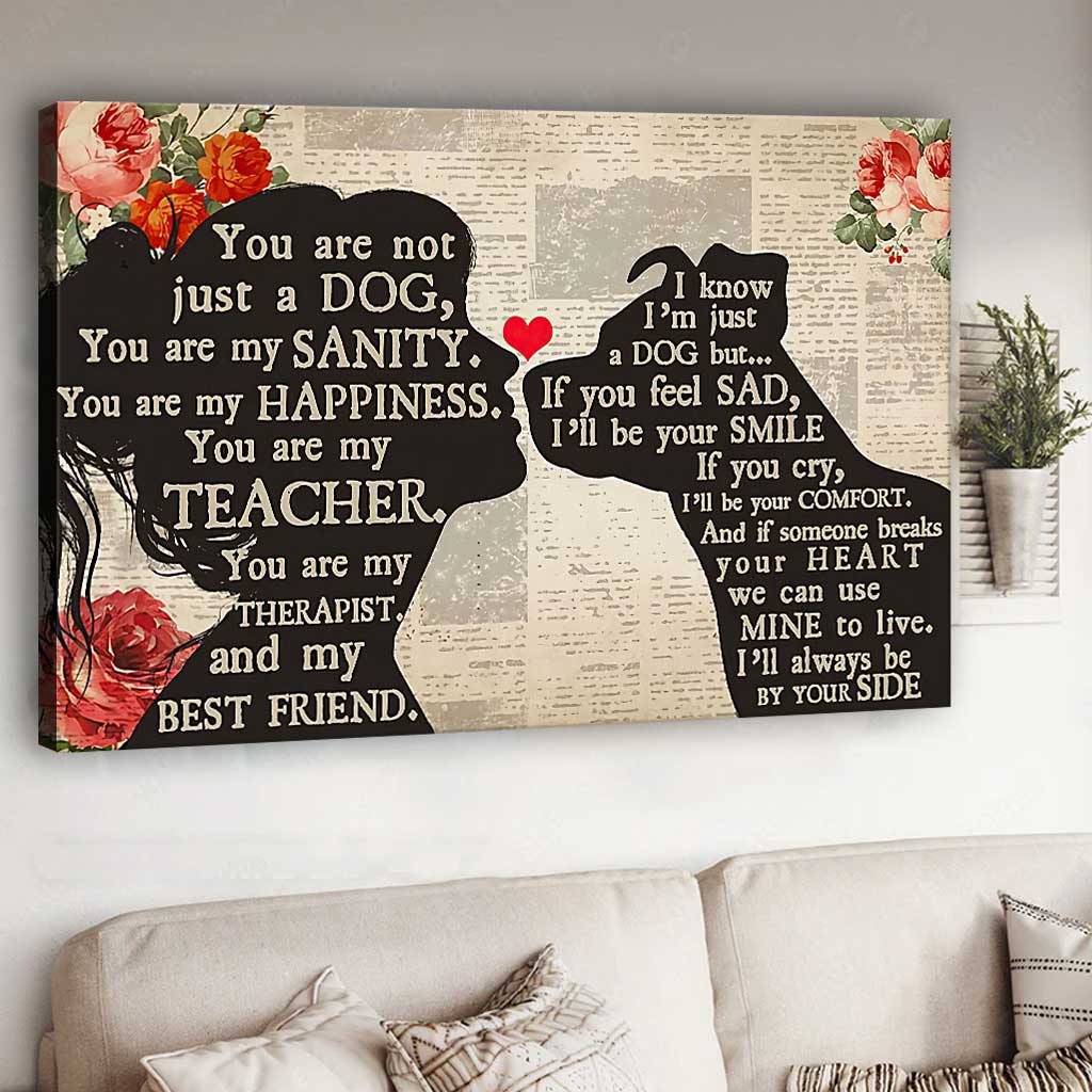 Dog You Are My Best Friend - Poster 0921
