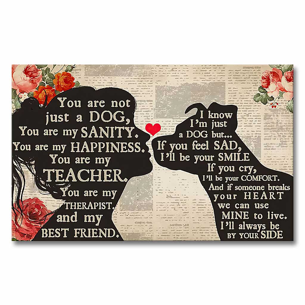Dog You Are My Best Friend - Poster 0921