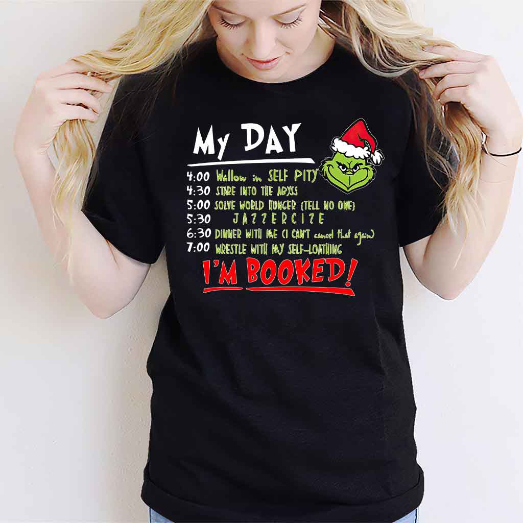 I'm Booked - T-shirt and Hoodie 1021