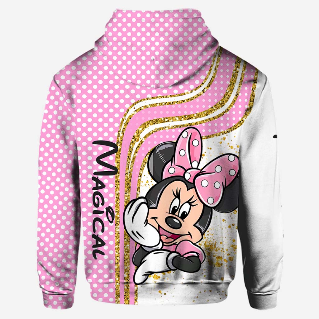 Mouse Ears - Personalized Mouse Hoodie and Leggings