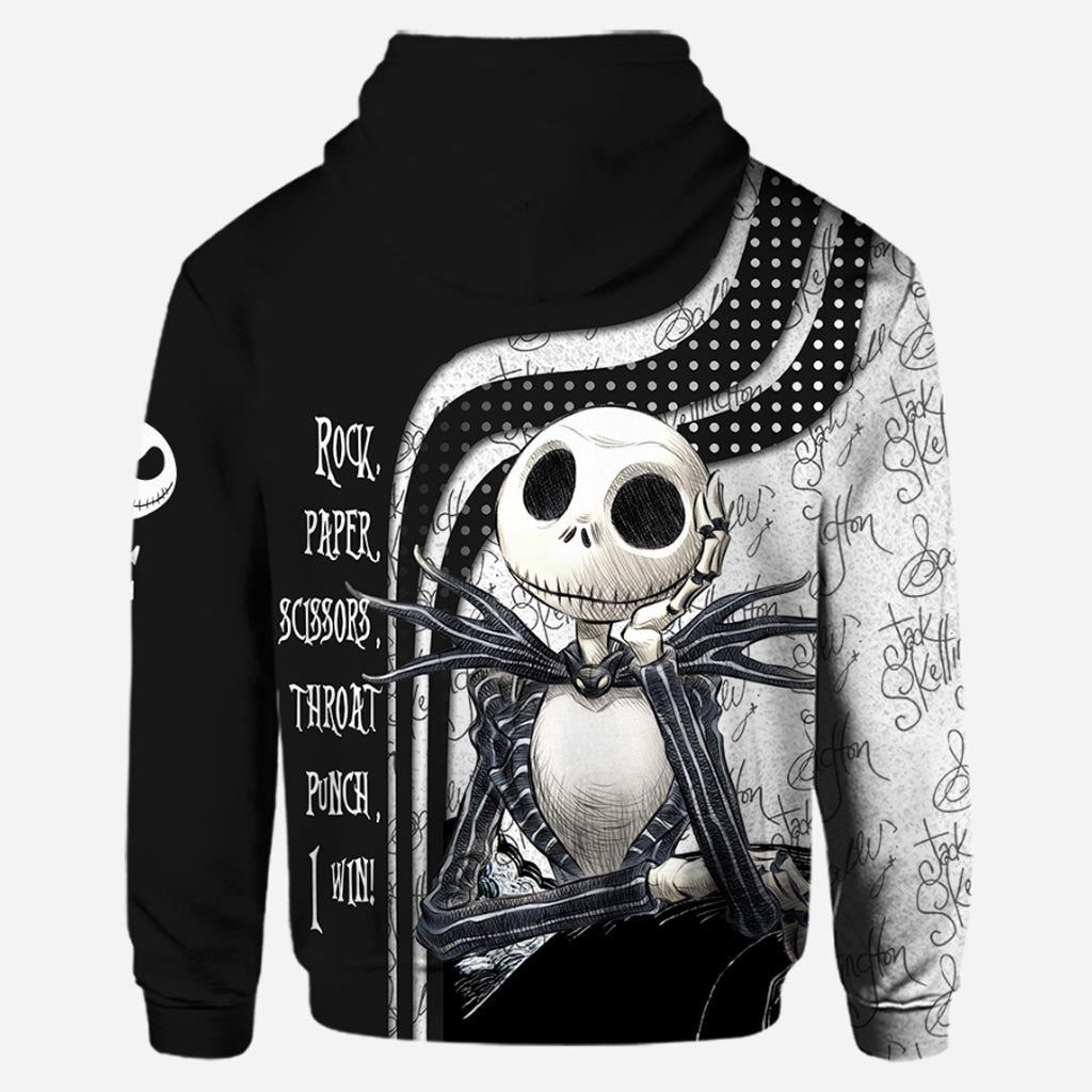 Nightmare - Personalized Hoodie and Leggings
