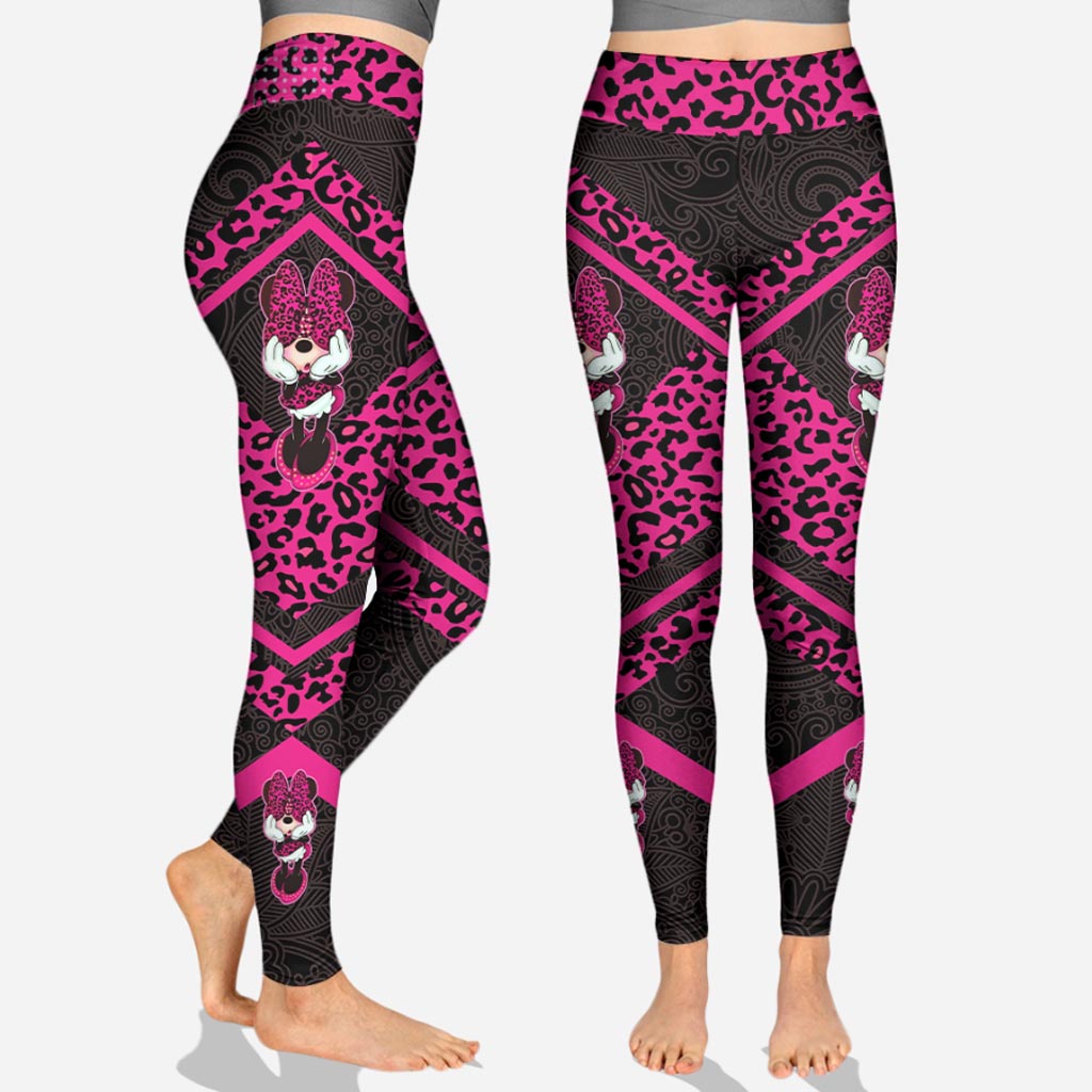 Mouse Ears - Personalized Mouse Hoodie and Leggings