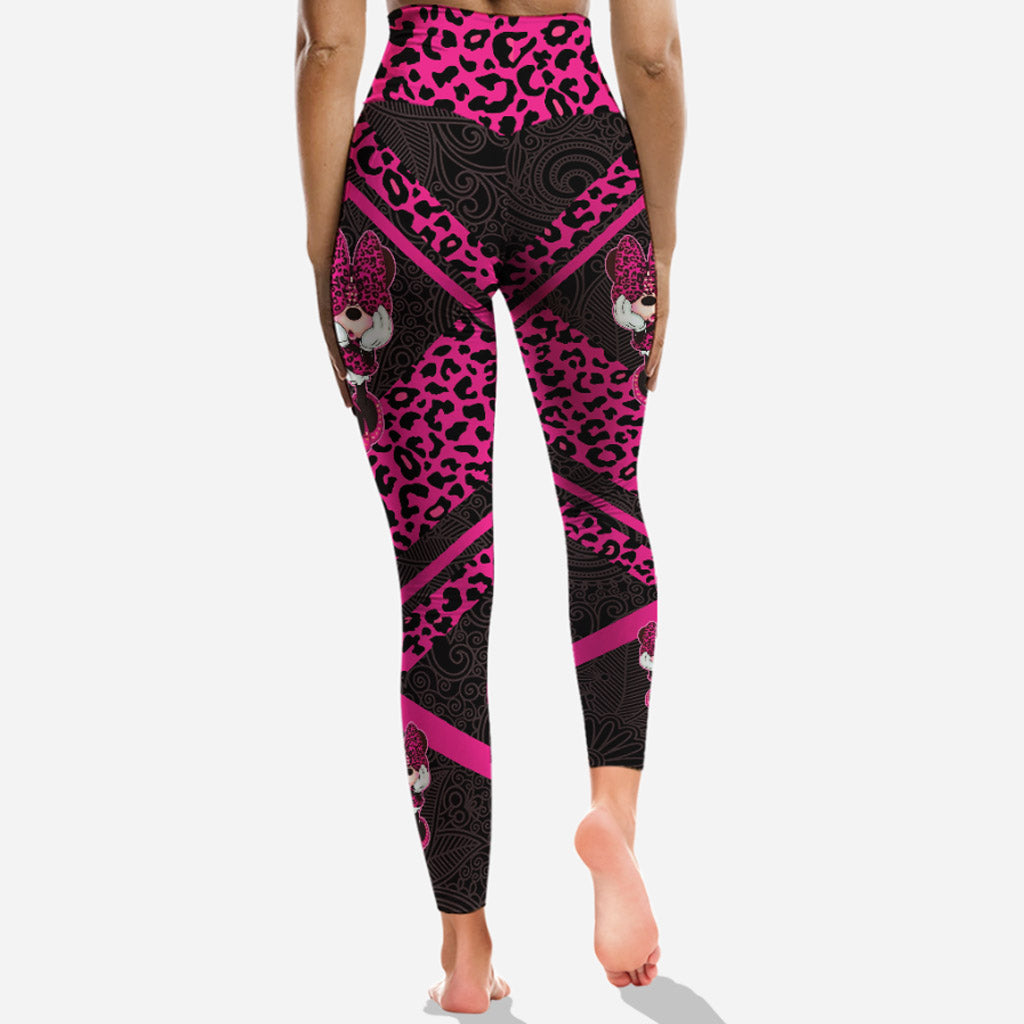 Mouse Ears - Personalized Mouse Hoodie and Leggings
