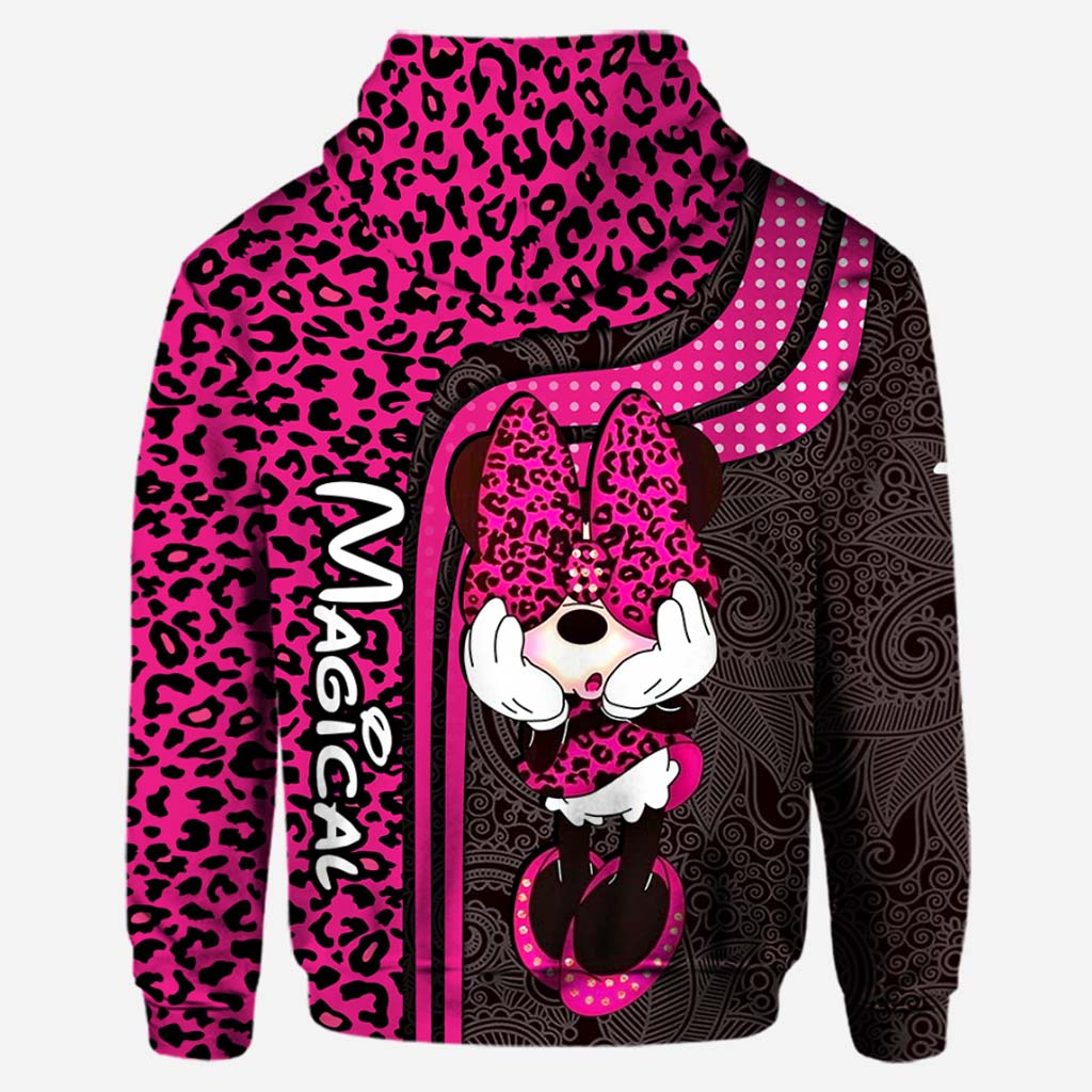 Mouse Ears - Personalized Mouse Hoodie and Leggings