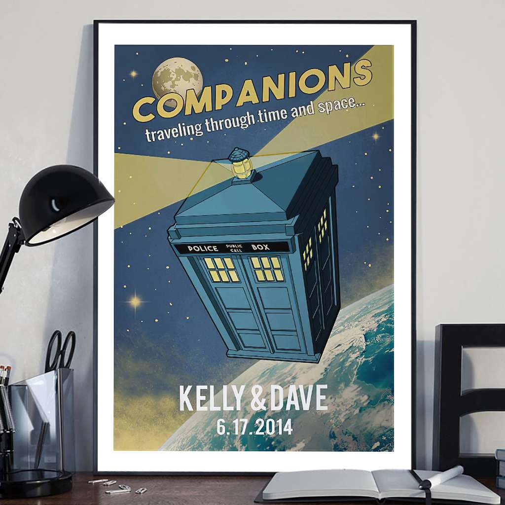 Everything I Learned - Personalized Canvas And Poster 1122