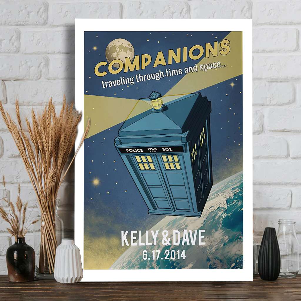 Everything I Learned - Personalized Canvas And Poster 1122
