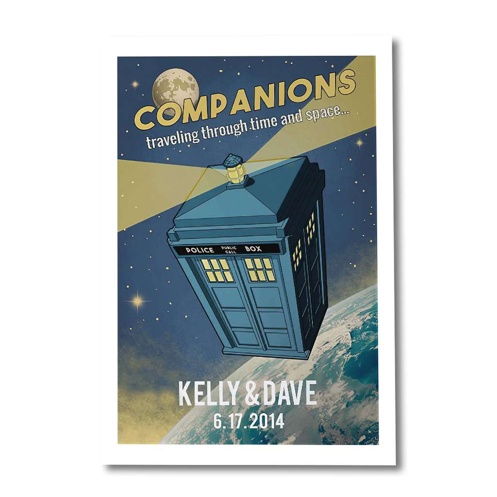 Everything I Learned - Personalized Canvas And Poster 1122
