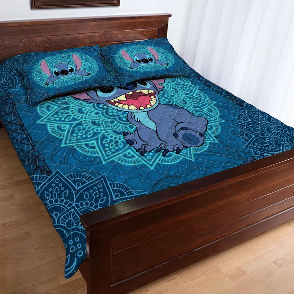 Love Ohana - Ohana Quilt Set 1122