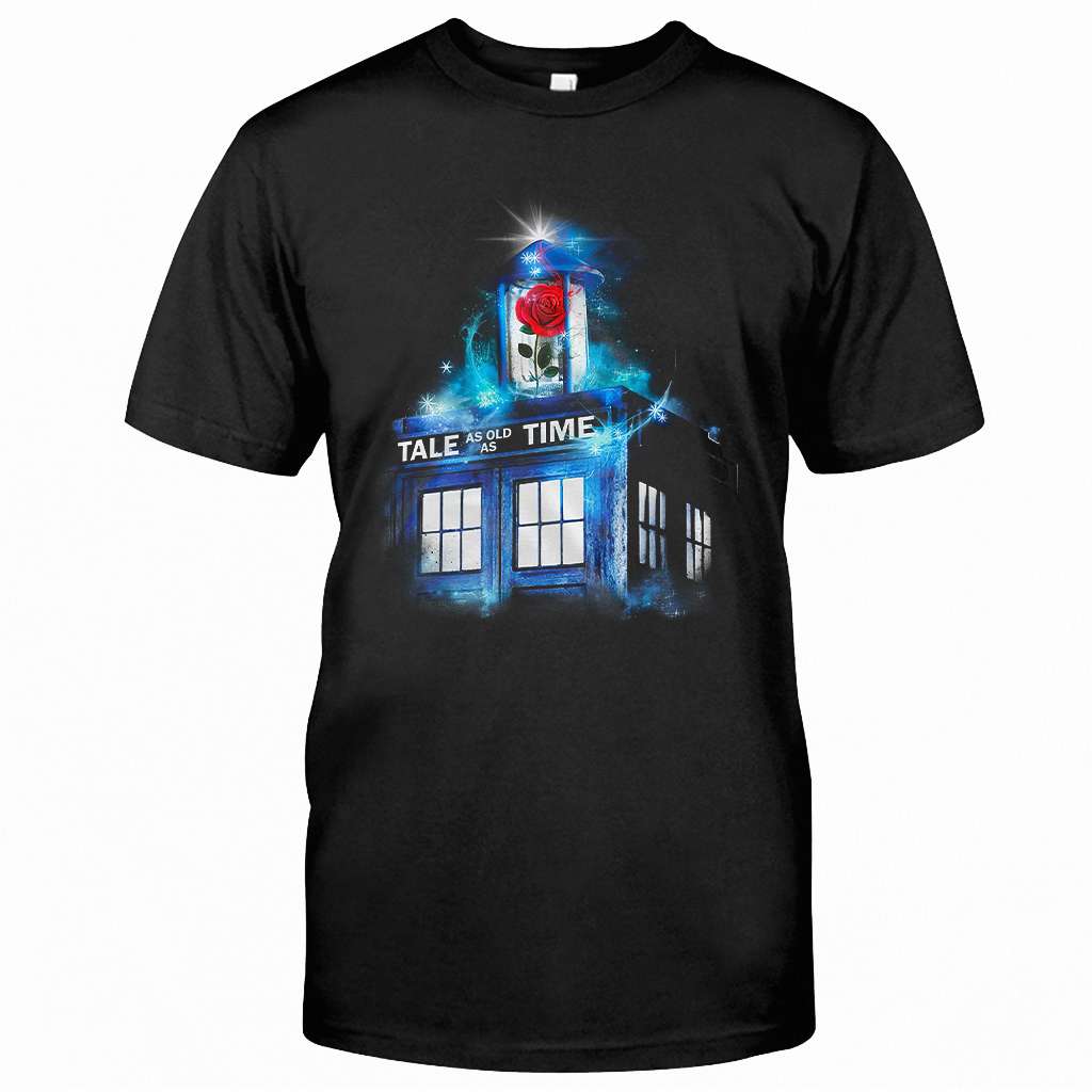 Tale As Old As Time - T-shirt and Hoodie 1122