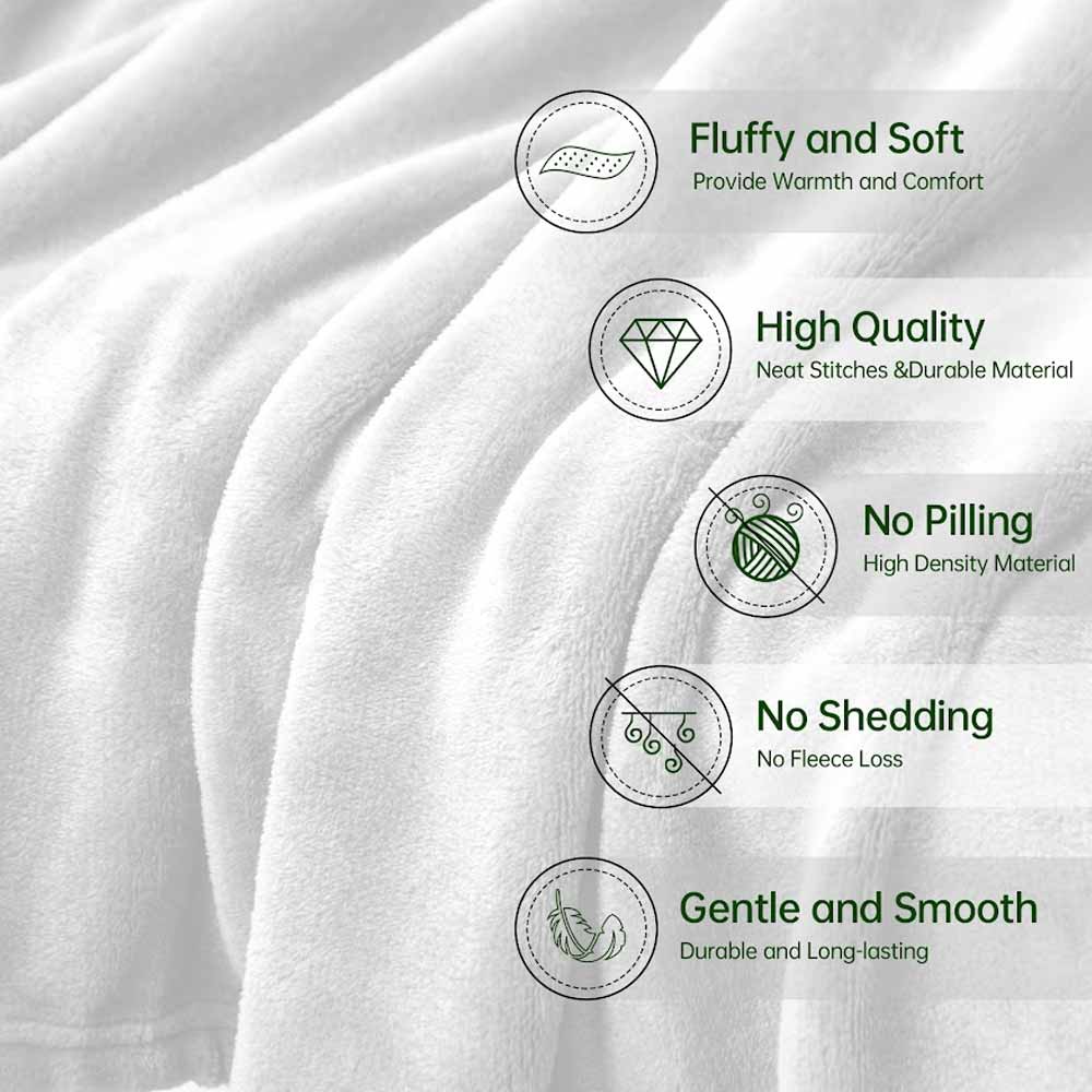 Hands Off - Personalized Mouse Blanket