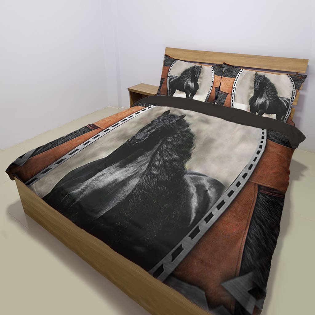 Horse Bedding Set