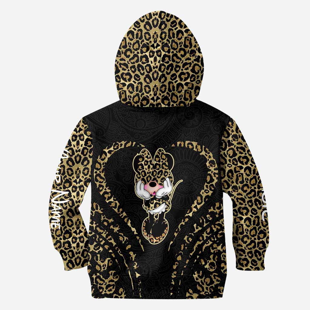 Magic Mouse Ears - Personalized Mouse Hoodie and Leggings