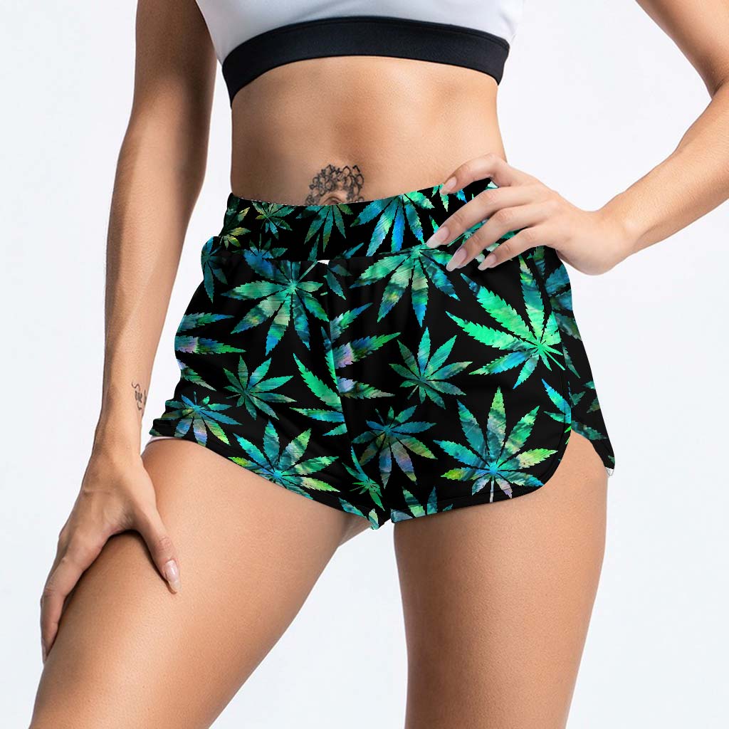 I'm Not Sugar And Spice - Personalized Weed Cross Tank Top and Women Shorts
