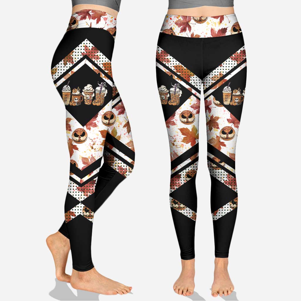 It's The Most Wonderful Time - Personalized Nightmare Hoodie and Leggings