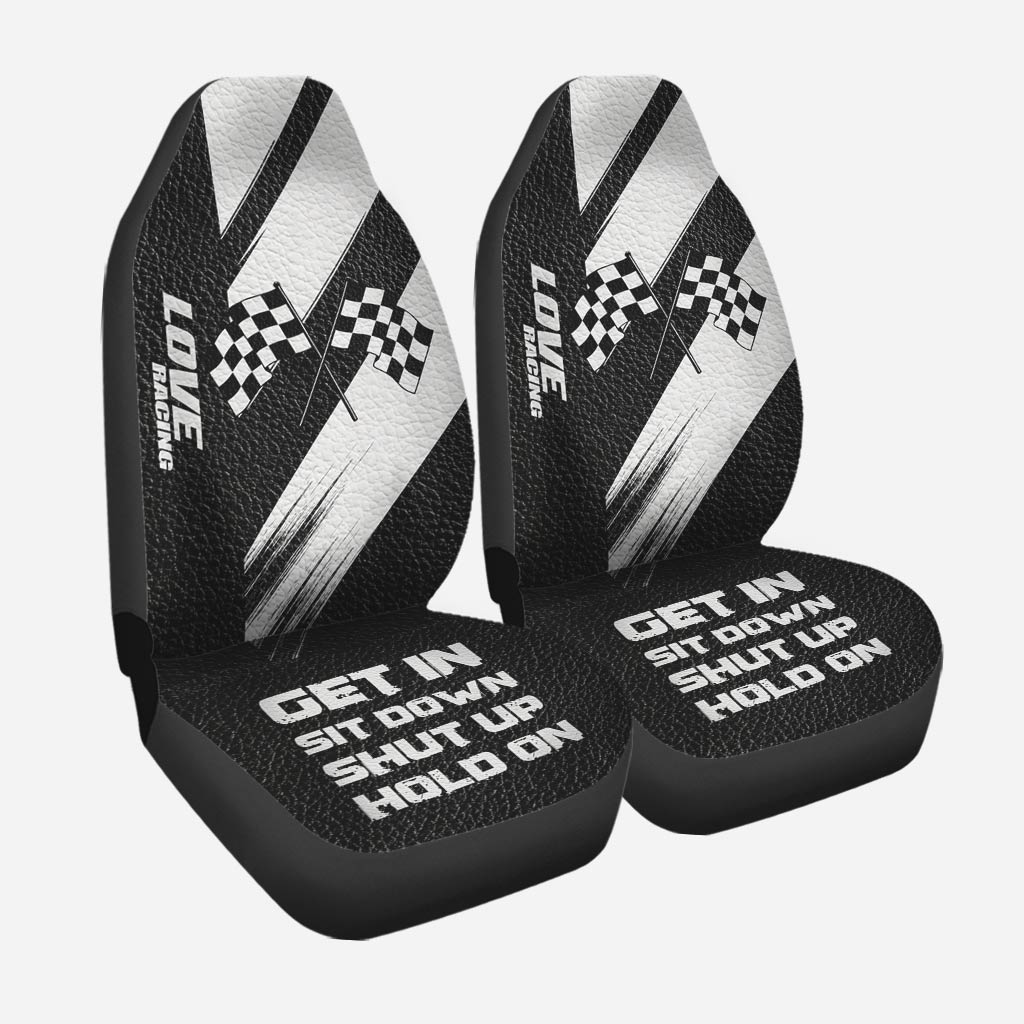 Love Racing - Racing Seat Covers