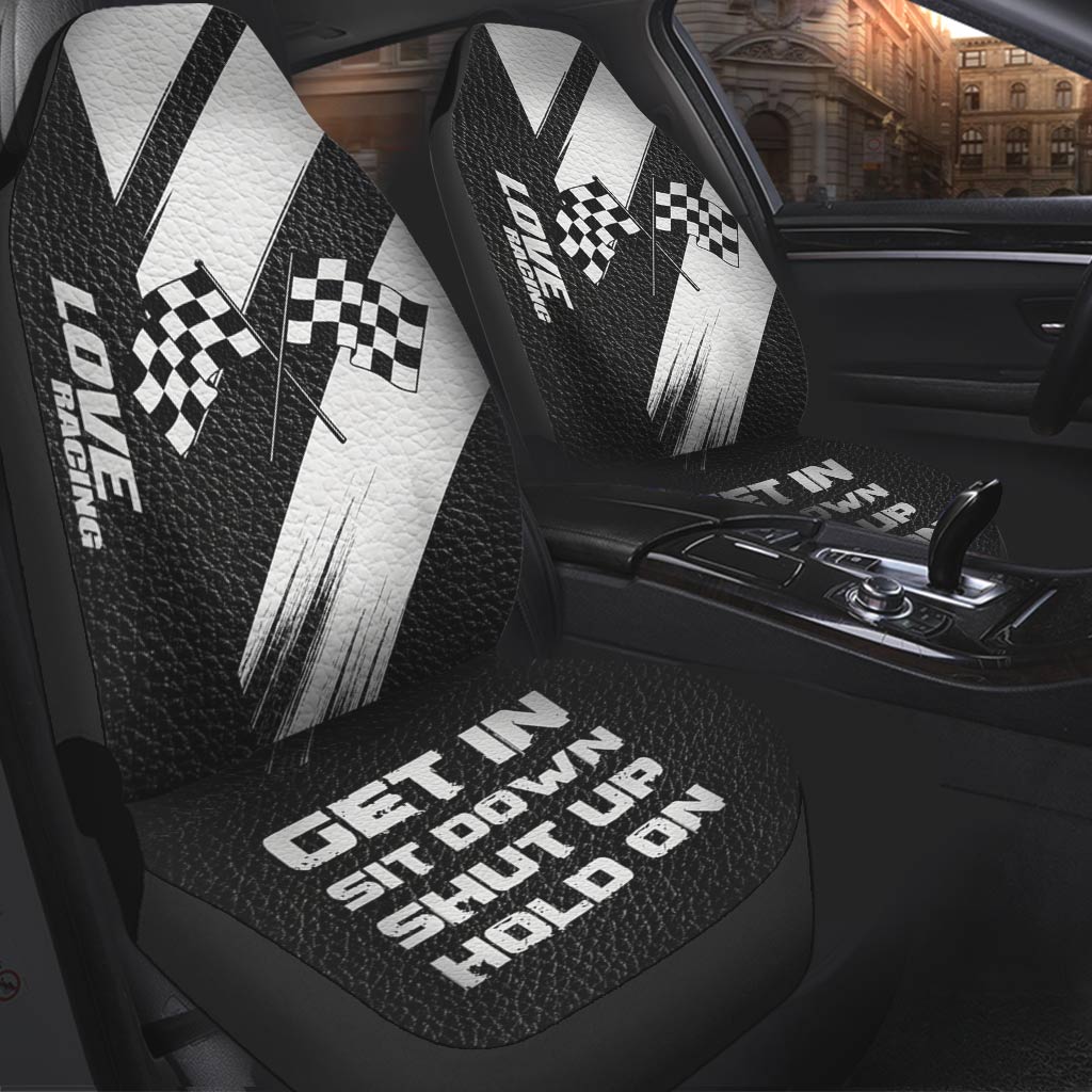 Love Racing - Racing Seat Covers
