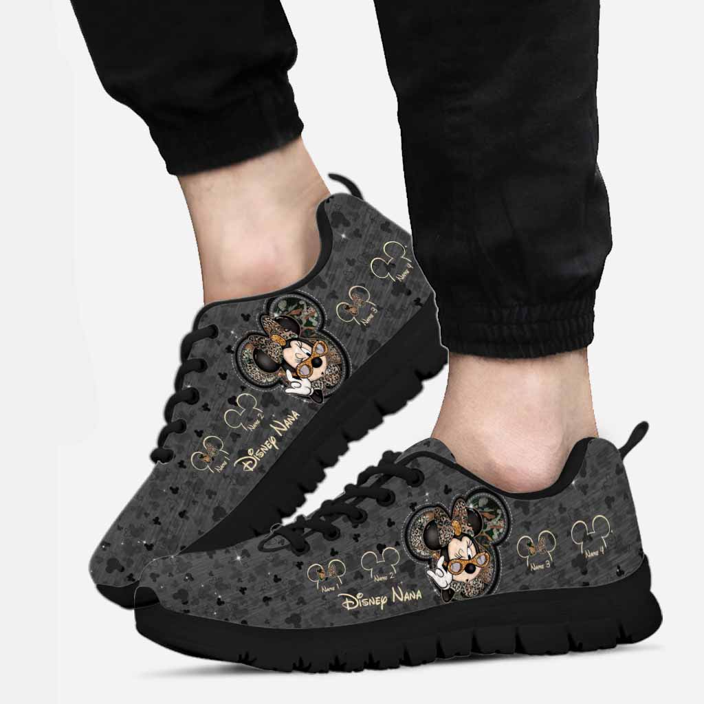 Magical Grandma - Personalized Mother's Day Sneakers