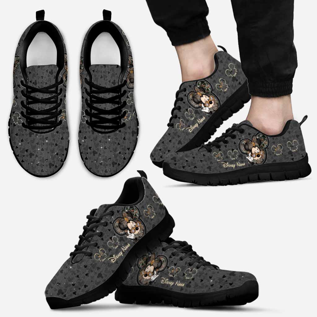 Magical Grandma - Personalized Mother's Day Sneakers