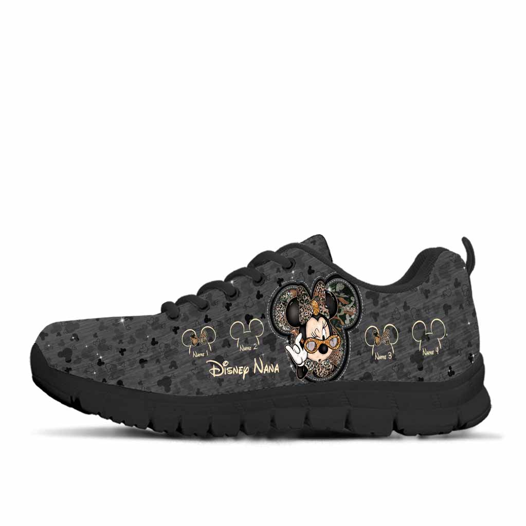 Magical Grandma - Personalized Mother's Day Sneakers