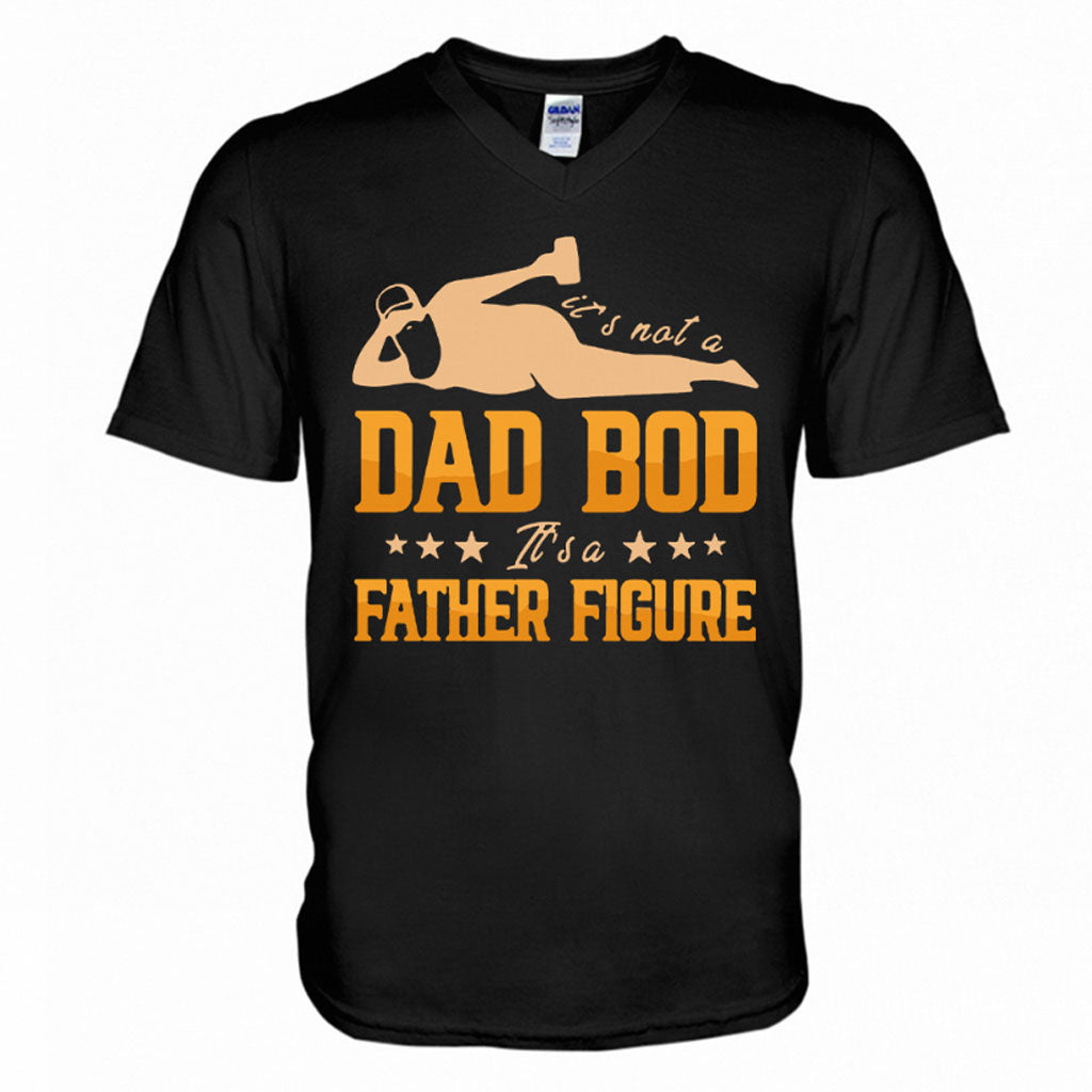 It's Not A Dad Bod - Father T-shirt And Hoodie 082021
