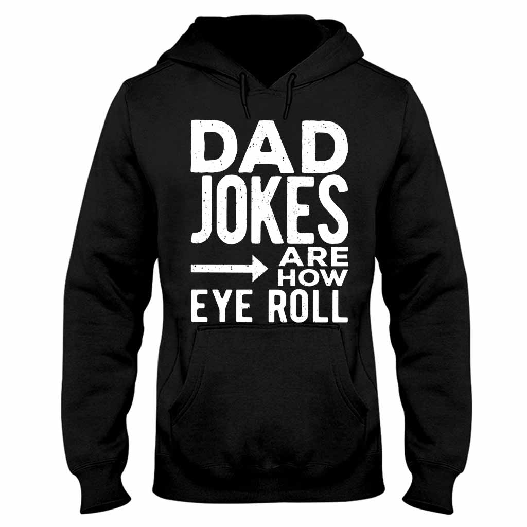 Dad Jokes - Father T-shirt And Hoodie 082021