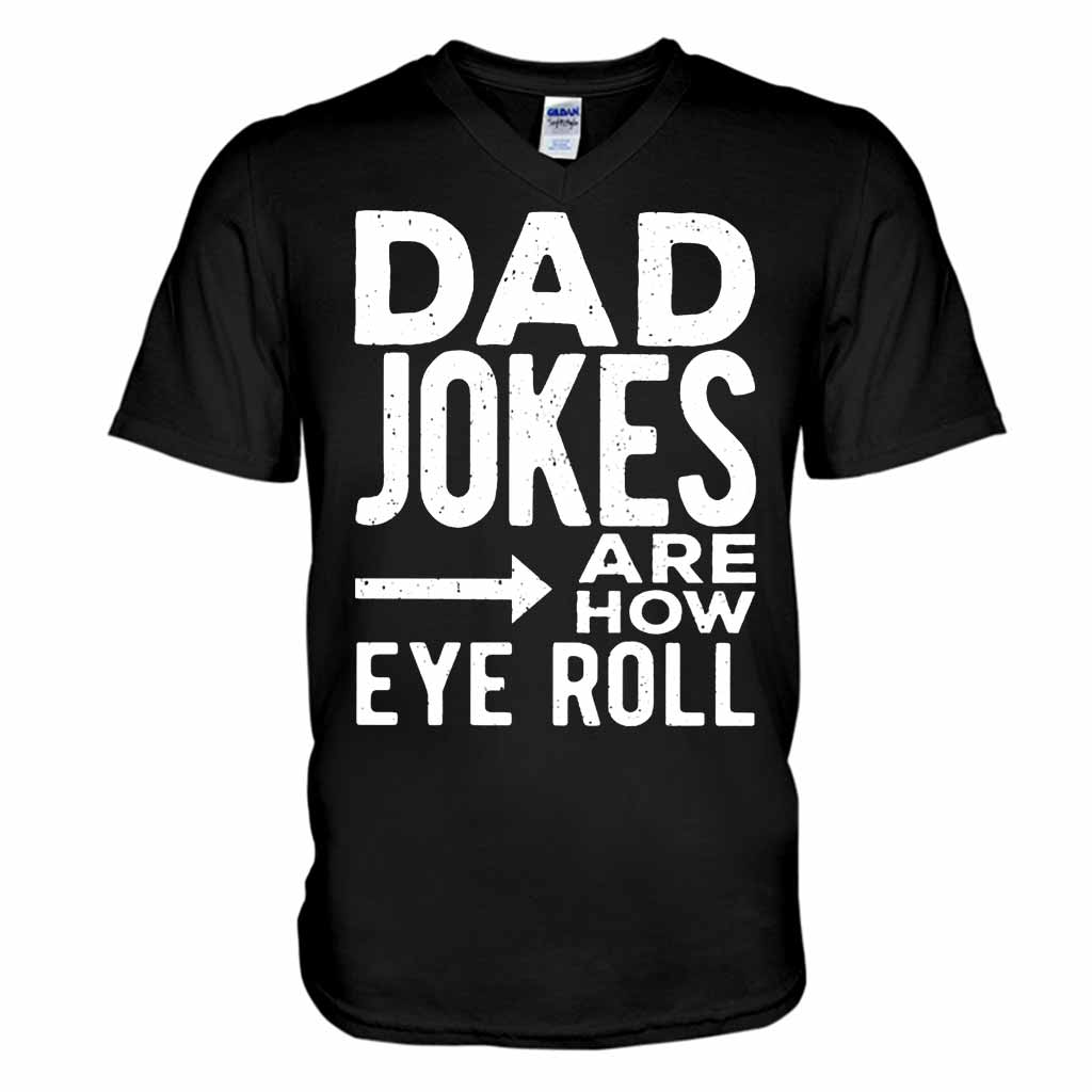 Dad Jokes - Father T-shirt And Hoodie 082021