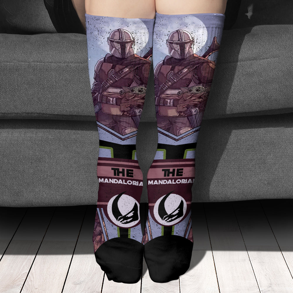 May The 4th - The Force Socks