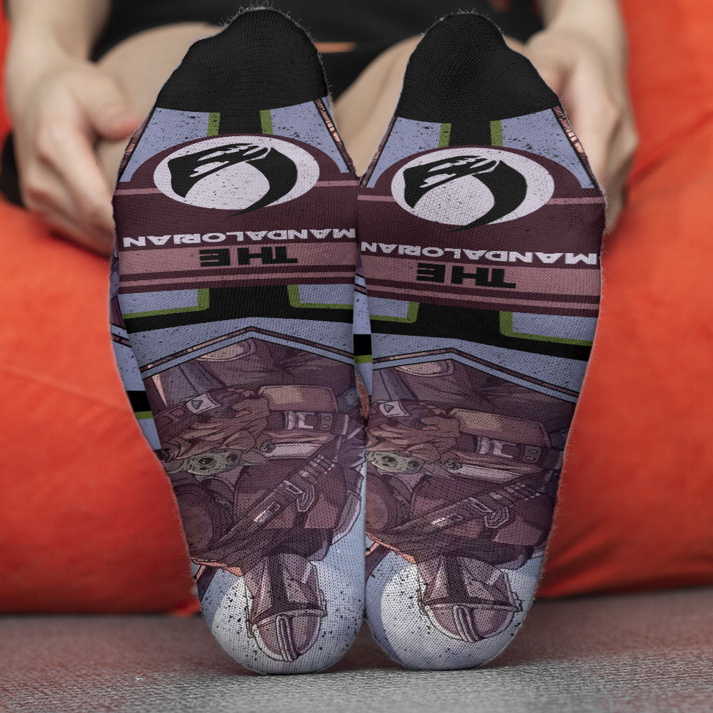 May The 4th - The Force Socks